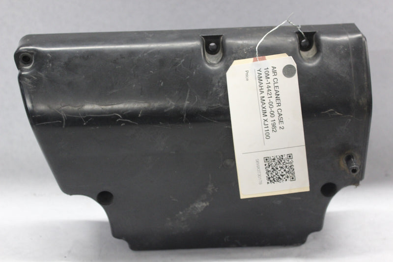 AIR CLEANER CASE 2 10M-14421-00-00 1982 YAMAHA MAXIM XJ1100