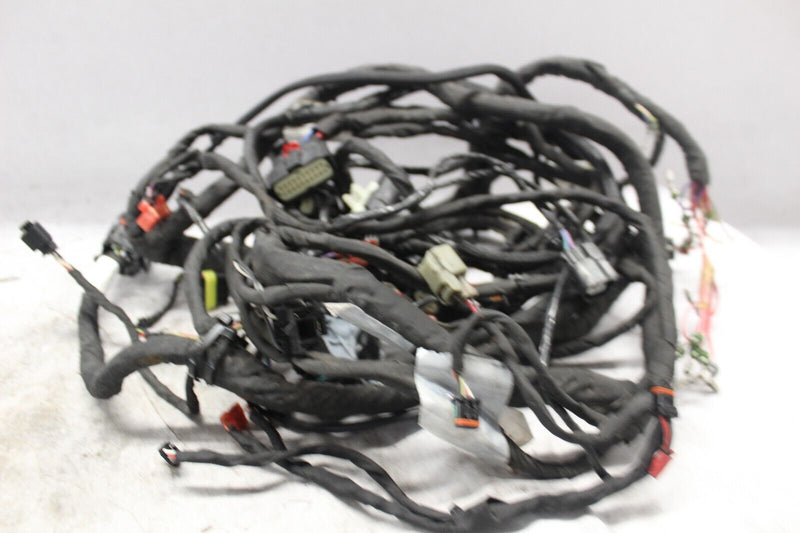 710009153 MAIN WIRING HARNESS SEE PHOTOS 2023 CAN AM RYKER SPORT 900 ACE