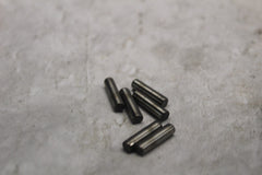 SHIFT DRUM DOWEL PIN 6PCS 4X15.8 92042-014 1980 KAWASAKI KZ440 LTD
