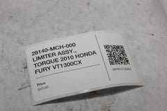 28140-MCH-000 LIMITER ASSY., TORQUE 2010 HONDA FURY VT1300CX