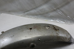 Front Motorcycle Fender VINTAGE