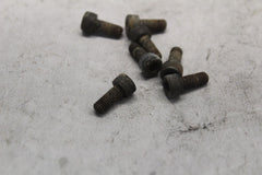 TANK CAP BOLT (7) 120S0512 1992 KAWASAKI ZX-6