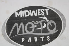 Water Pump Cover 19220-MBW-010 1999 Honda CBR600F4