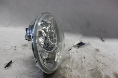 67700062 7" Headlamp Headlight Dual Halogen Harley Davidson 67700064