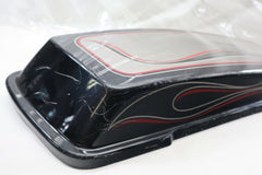 OEM Harley Davidson LEFT Saddlebag Lid 2009 Electraglide 90757-93
