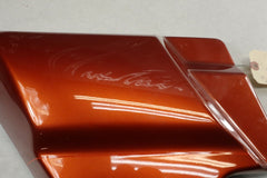 OEM Harley Davidson LEFT Side Cover Candy Orange 66250-09