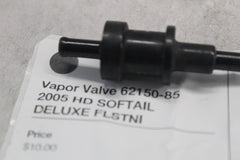 Vapor Valve 62150-85 2005 HD SOFTAIL DELUXE FLSTNI