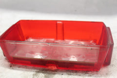 TAILLIGHT LENS RED 33702-422-671 1982 HONDA GL500I SILVERWING