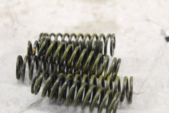 COMPRESSION SPRING 6PCS 90501-220A2-00 2007 YAMAHA R6 YZFR6