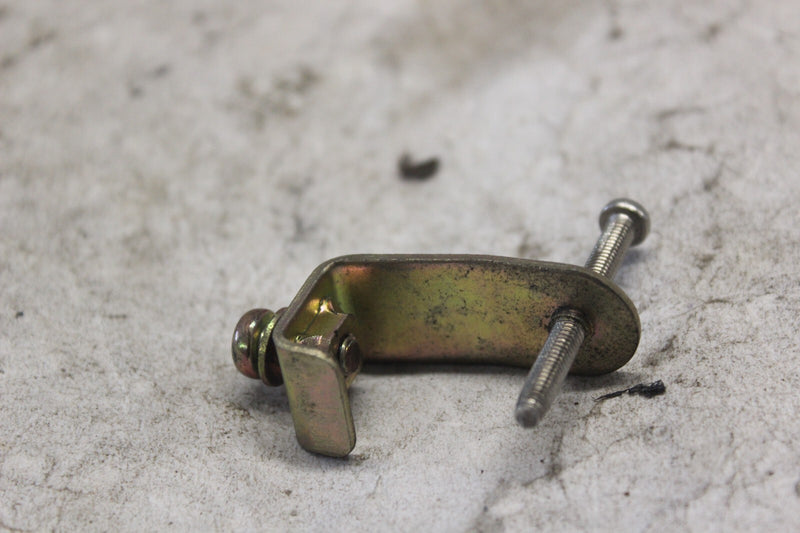 TURN SIGNAL BRACKET 81223-463-770 1982 HONDA GOLDWING GL1100A