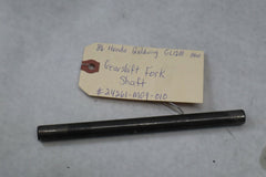 OEM Honda Motorcycle Gearshift Fork Shaft 1986 Goldwing GL1200A 24261-MG9-010