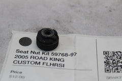 Seat Nut Kit 59768-97 2005 ROAD KING CUSTOM FLHRSI