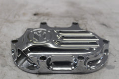 PM PERFORMANCE MACHINE Fluted Clutch COVER CHROME