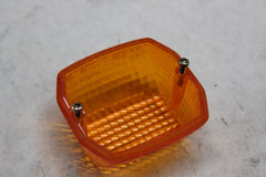 REAR TURN SIGNAL LENS AMBER 23048-1054 1986 KAWASAKI ZG1000