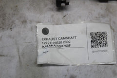 EXHAUST CAMSHAFT 12721-26E20 2002 KATANA GSX750F