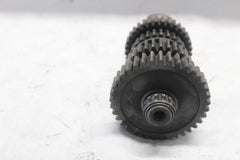 OUT-TRANSMISSION SHAFT W/GEARS 13128-1035 1982 KAW SPECTRE KZ1100