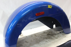 REAR LEFT FENDER BLUE BURST MINOR SCRATCH SEE PHOTO 83000226EYN 2024 H-D TRI-GLI