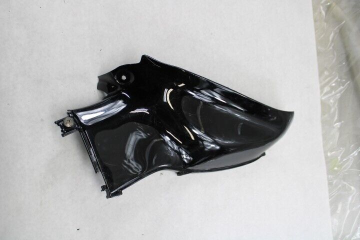 OEM Suzuki Motorcycle Side Panel LEFT Black 2005 GSX1300R Hayabusa 94631-24F00