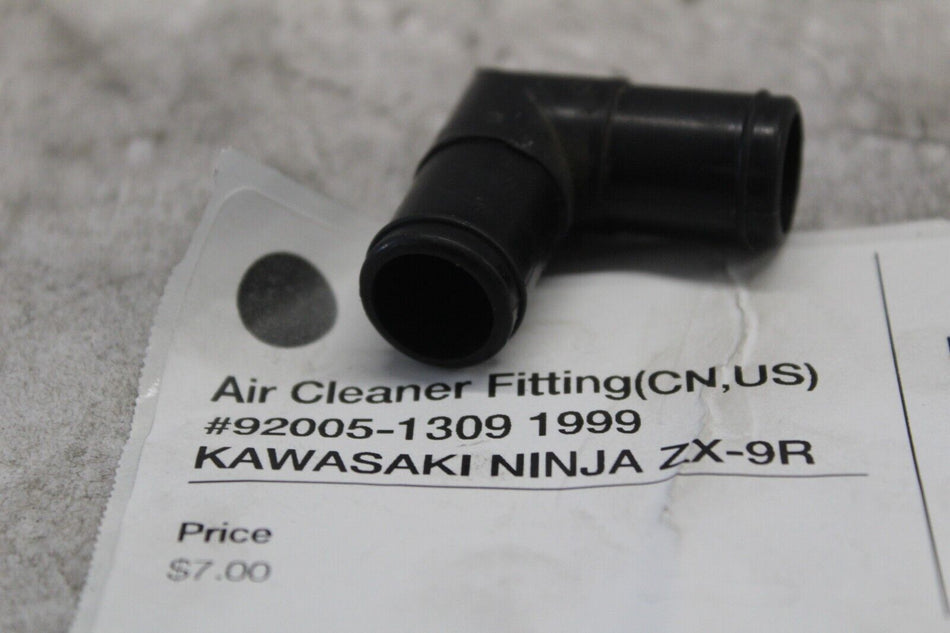 Air Cleaner Fitting(CN,US) #92005-1309 1999 KAWASAKI NINJA ZX-9R