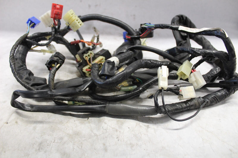 MAIN WIRING HARNESS 5EL-82590-21-00 2001 XVS1100A VSTAR CLASSIC