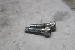 TOP TREE PINCH BOLTS 2PCS 92150-1031 1999 KAW VULCAN 1500