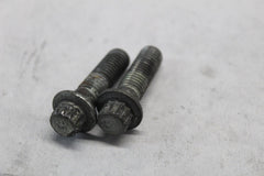 Front Brake Caliper Screw (2) 44160-00 2005 ROAD KING CUSTOM FLHRSI