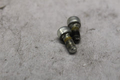 PICK-UP COIL BOLT 2PCS 90110-06168-00 2007 YAMAHA R6 YZFR6