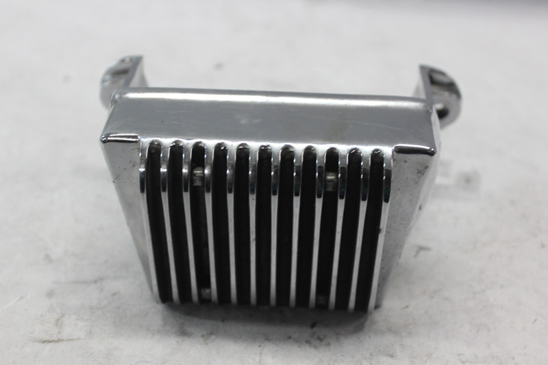 CHROME VOLTAGE REGULATOR 74505-06 2008 H-D ELECTRAGLIDE FLHT