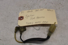 Ignition Sub-Harness 32105-MM5-000 1987 Honda CBR1000F Hurricane