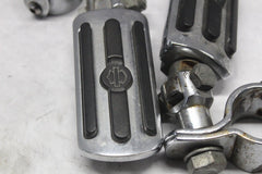 Highway Pegs CLAMPS (2) HARLEY DAVIDSON 1.25"