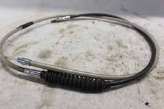 BRAIDED CLUTCH CABLE 72" 38667-08 2010 H-D ULTRA CLASSIC FLHTCU
