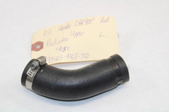 OEM Honda Motorcycle Upper Radiator Hose L. #19503-MCJ-750 2003 CBR900RR