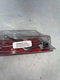 Goodridge SP-127UNP3 ABS Controller to Front Master Cylinder Lower Fitting