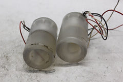 AFTERMARKET LIGHTED CLEAR FRAME SLIDERS SEE PHOTOS 1998 HONDA CBR900RR