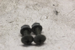 RECTIFIER MOUNTING SCREW 2PCS 02142-06203 2002 SUZUKI HAYABUSA GSX1300R