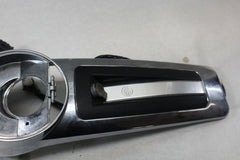 OEM Harley Davidson Fuel Tank Console W/Hinge Pin 61270-08