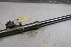 OEM Yamaha Motorcycle 1981 XJ650 Fork Complete LEFT 4H7-23101-00-00