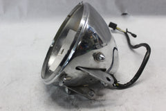 HEADLIGHT HOUSING W/ WIRING SMALL DENT 68258-00 2001 H-D SOFTAIL DUECE FXSTD