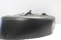 91138-09 LEATHER SADDLEBAG BASKET WEAVE RIGHT HARLEY DAVIDSON