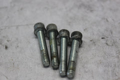 OIL FILLER SPOUT BOLT 4PCS 4718A 2000 H-D ELECTRAGLIDE FLHT