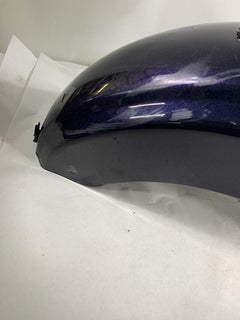 OEM Harley-Davidson Rear Fender Big Purple Flake Fits 2009+ Touring Models