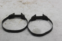 AIR CLEANER HOSE CLAMP 2PCS 90450-58002-00 1982 YAMAHA MAXIM XJ1100