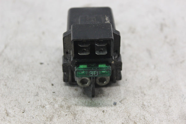 STARTER MAGNETIC SWITCH 35850-MR5-007 1998 HONDA CBR900RR