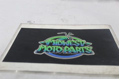 66670-97 SIDE COVER RIGHT BLACK SEE PHOTOS 66048-97 2008 H-D ELECTRAGLIDE FLHT