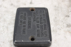 FRONT M.C. CAP 45513-MA5-671  1982 HONDA GL500I SILVERWING