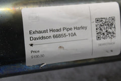 Exhaust Head Pipe Harley Davidson 66855-10A