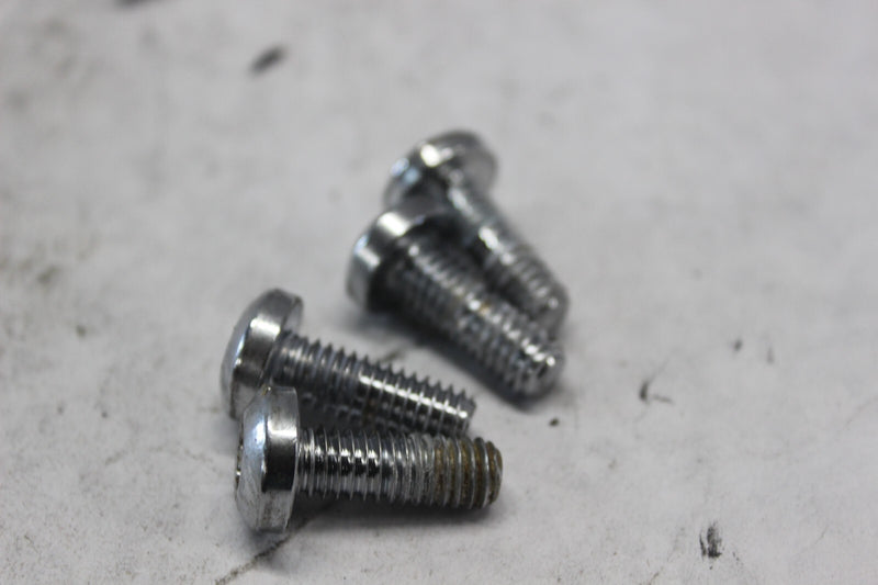 FRONT ROTOR BOLTS 5PCS 3655A 2008 H-D ELECTRAGLIDE FLHT