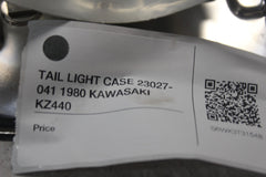TAIL LIGHT CASE 23027-041 1980 KAWASAKI KZ440