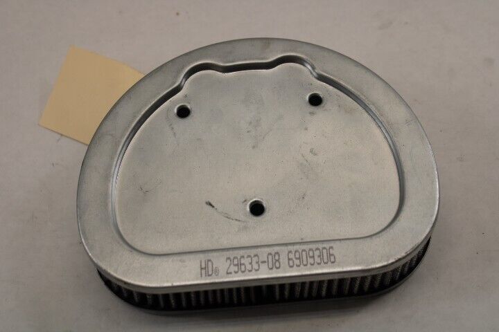 OEM Harley Davidson Air Filter Element 29633-08