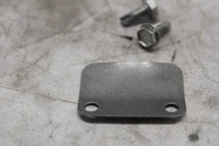 COVER PLATE W/SCREWS 29950-91 2012 SPORTSTER XL1200